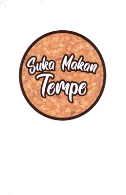 Trademark SUKA MAKAN TEMPE