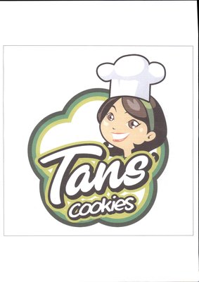 Trademark TANS COOKIES