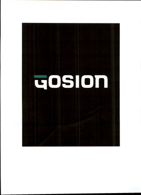 Trademark GOSION