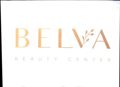 Trademark BELVA BEAUTY CENTER