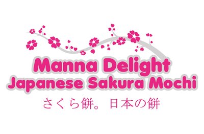 Trademark MANNA DELIGHT JAPANESE SAKURA MOCHI