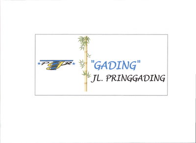 Trademark GADING