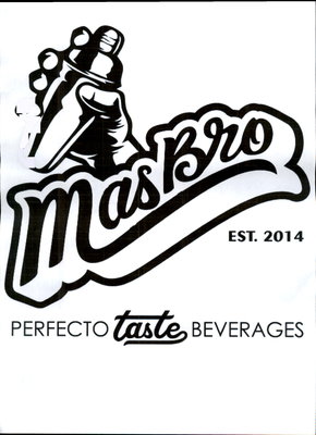 Trademark MASBRO BEVERAGES PERFECTO TASTE BEVERAGES EST.2014