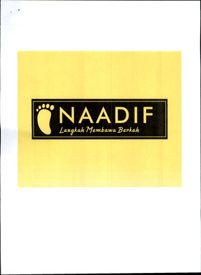 Trademark NAADIF