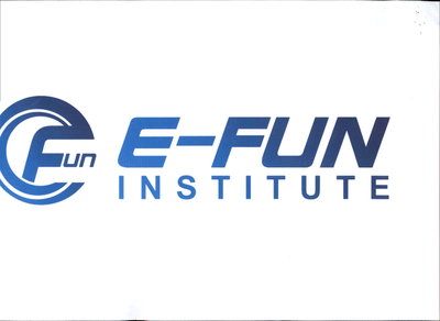 Trademark E-FUN INSTITUTE