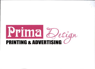 Trademark PRIMA DESIGN - PRINTING & ADVERTISING