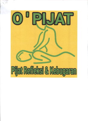 Trademark O'PIJAT - PIJAT REFLEKSI & KEBUGARAN