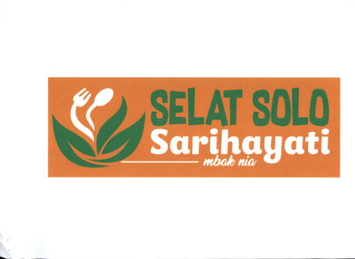 Trademark SELAT SOLO SARIHAYATI MBAK NIA