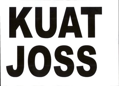 Trademark KUATJOSS