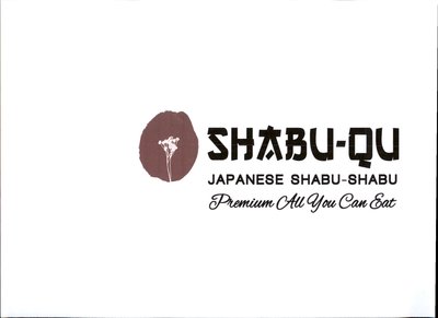 Trademark SHABU-QU