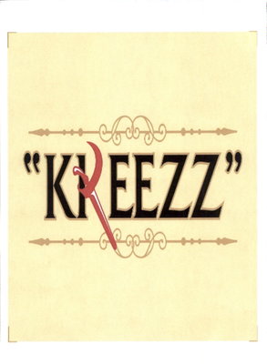 Trademark KREEZZ