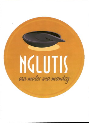 Trademark NGLUTIS "Ora Mules Ora Mandeg"