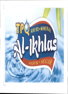 Trademark TPQ AL-IKHLAS