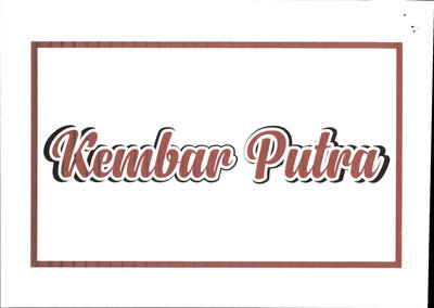 Trademark KEMBAR PUTRA