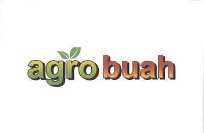 Trademark Agro Buah