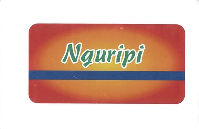 Trademark NGURIPI