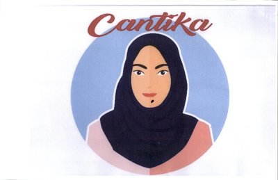 Trademark CANTIKA