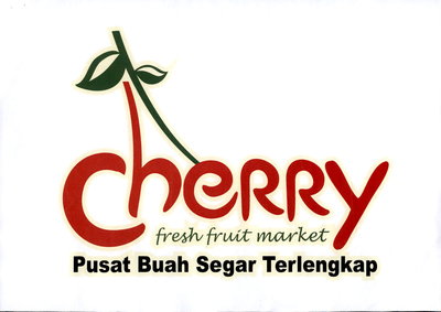 Trademark CHERRY FRESH FRUIT MARKET, PUSAT BUAH SEGAR TERLENGKAP