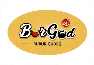 Trademark BURGUD, BUBUR GUDEG, 24 JAM