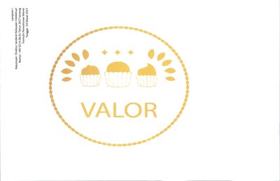 Trademark VALOR