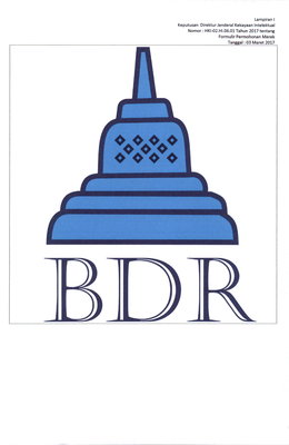 Trademark BDR