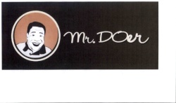 Trademark Mr. Doer