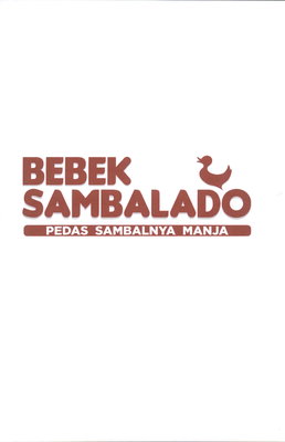 Trademark BEBEK SAMBALADO