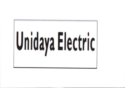 Trademark UNIDAYA ELECTRIC