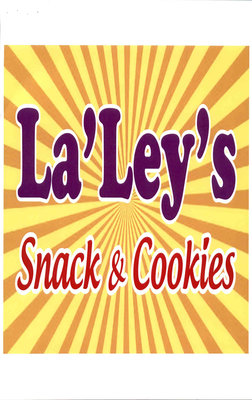 Trademark La'Ley's Snack & Cookies