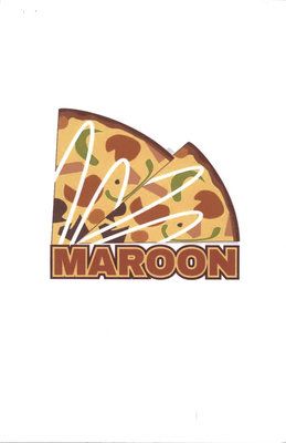 Trademark MAROON
