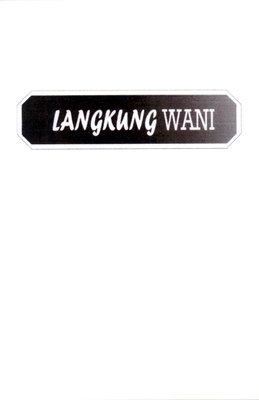 Trademark LANGKUNGWANI