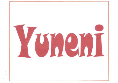 Trademark Yuneni