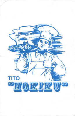 Trademark TITO HOKIKU