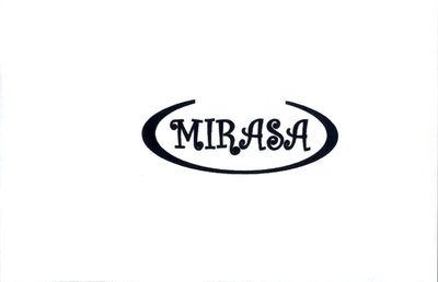 Trademark MIRASA