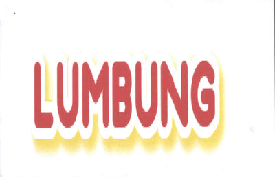 Trademark LUMBUNG