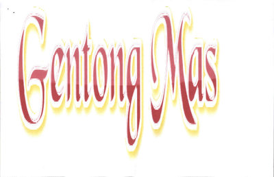 Trademark GENTONG MAS