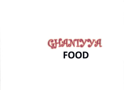 Trademark GHANIYYA FOOD