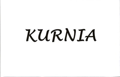 Trademark KURNIA