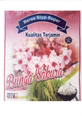 Trademark Bunga Sakura