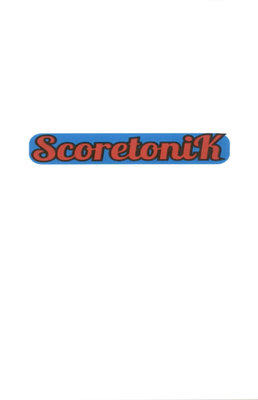 Trademark SCORETONIK