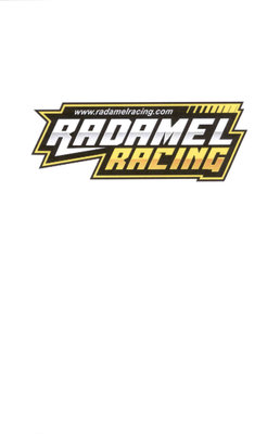 Trademark RADAMEL RACING