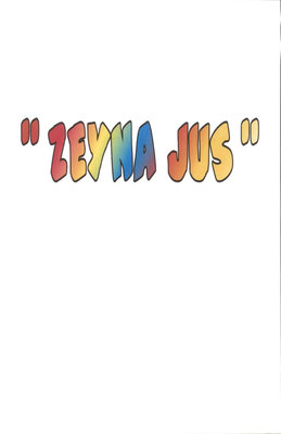 Trademark ZEYNA JUS