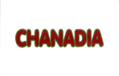 Trademark CHANADIA