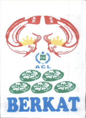 Trademark BERKAT