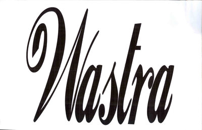 Trademark WASTRA