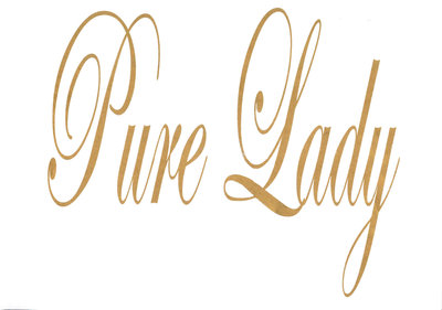 Trademark PURE LADY