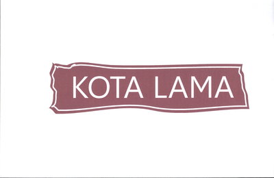 Trademark KOTA LAMA