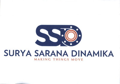 Trademark SURYA SARANA DINAMIKA MAKING THINGS MOVE