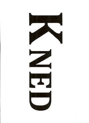 Trademark KNED