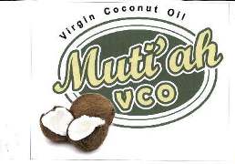 Trademark Muti'ah VCO